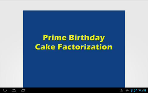 How to mod Prime Number lastet apk for android