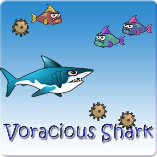Voracious Shark 街機 App LOGO-APP開箱王