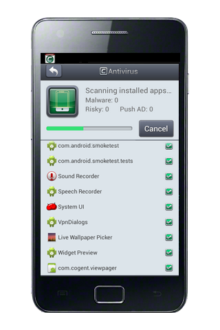 Comodo Mobile Security Android