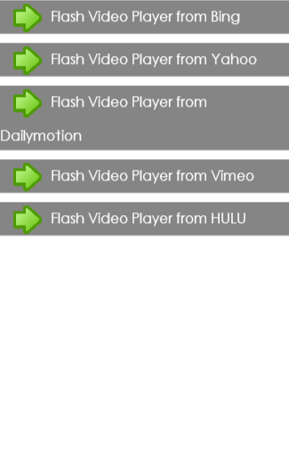 Flash Free Video Player Guide