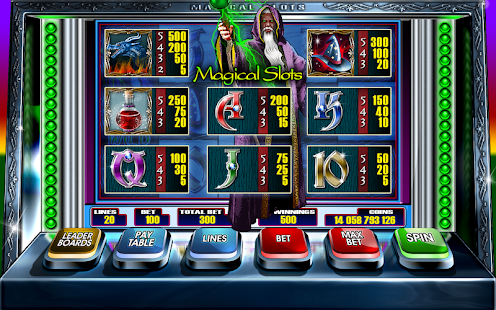 Magical Slots Screenshots 1
