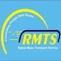 Rajkot City Bus Service icon