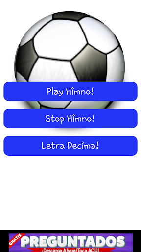 Himno Decima y Letra Real Madr