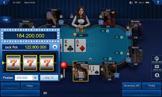  Poker Polska – Vignette de la capture d'écran  
