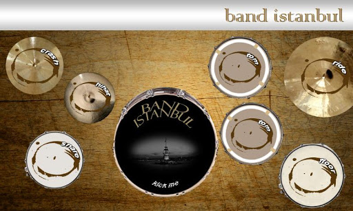 【免費音樂App】Drum Davul Set - BandIstanbul-APP點子