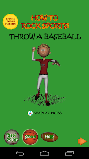 Throw a Baseball