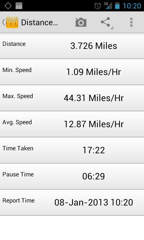 total trip distance calculator