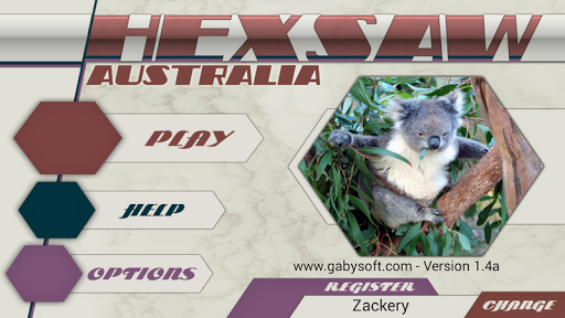 HexSaw - Australia