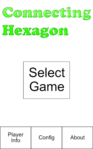 Connecting Hexagon