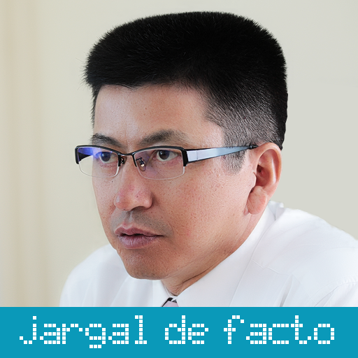 Jargal defacto LOGO-APP點子