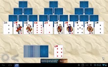 TriPeaks Solitaire HD