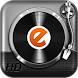 edjing free DJ mix rec studio icon