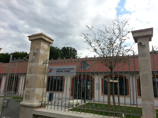 Centre socio culturel Michel Dinet