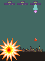 Alien Invasion: Save the Earth APK Screenshot Thumbnail #6