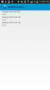 Freshwater Fish Calculator Lt Screenshots 4