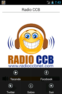 How to get Radio CCB 2.0 unlimited apk for bluestacks