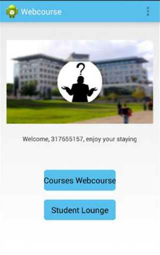 Technion Webcourse