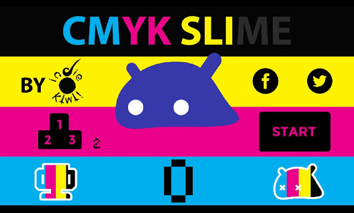 CMYK Slime Quest