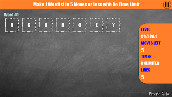 Krazee WORDS Screenshots 13