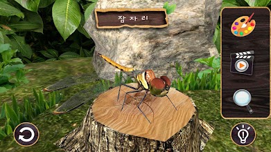 살아있다-3D곤충 APK Download for Android