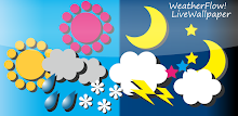 [FREE] Weather Flow! Live Wall APK
