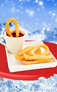 download Chocolate Dip: Churros Maker! free