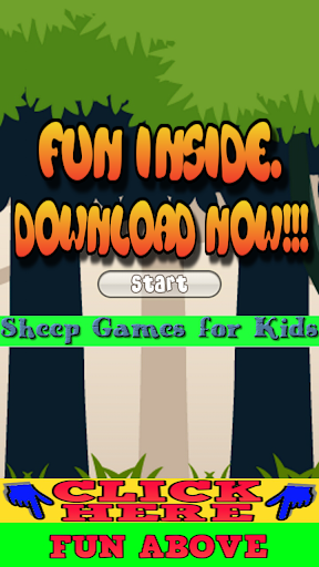 Sheep Games for Kids