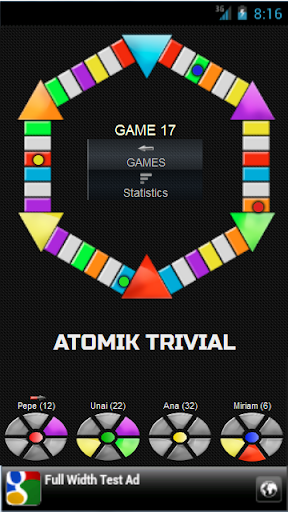 Atomik Trivial