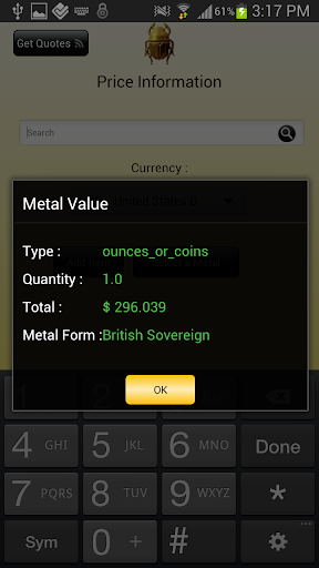 【免費財經App】Silver and Gold Price  Free-APP點子