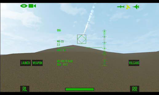 【免費模擬App】Flight sim, A-10 Thunderbolt-APP點子