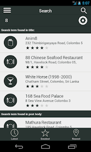 YAMU - Colombo City Guide Screenshots 17
