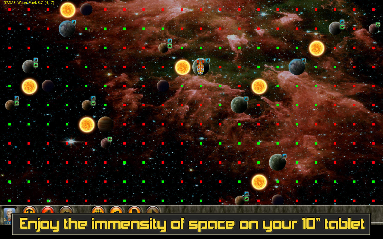 Star Traders RPG Elite - screenshot