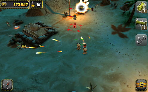 Tiny Troopers - screenshot thumbnail