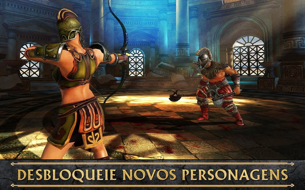 HERCULES: The Official Game - Screenshot