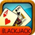 Blackjack: Aces High logo