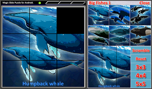 How to mod Magic Slide Puzzle B Fishes 1 1.29 apk for bluestacks