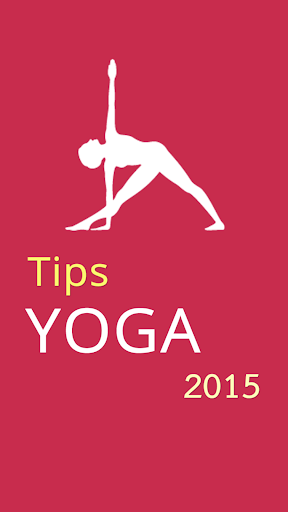 Yoga Tips for Beginners