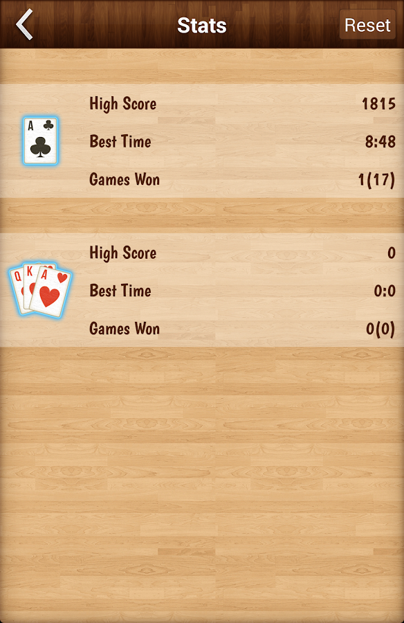 Solitaire classic card game Android Apps on Google Play