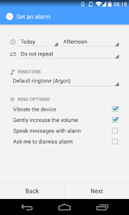 AlarmPad PRO (Beta) - screenshot thumbnail