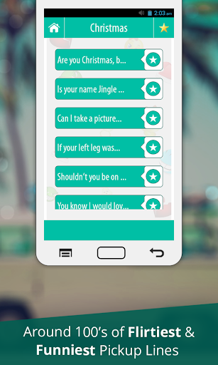 【免費社交App】Pickup Lines (Flirty)-APP點子