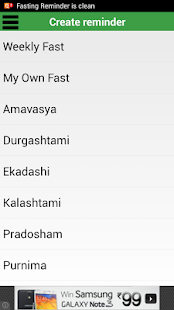 Free Fasting Reminder APK