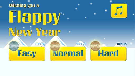 【免費動作App】Flappy New Year-APP點子