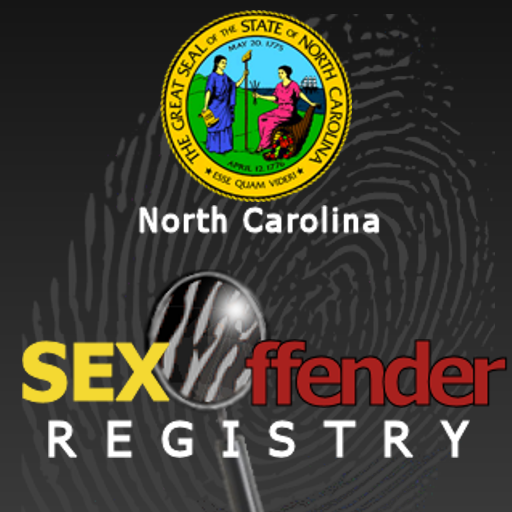 NC Sex Offender Registry LOGO-APP點子