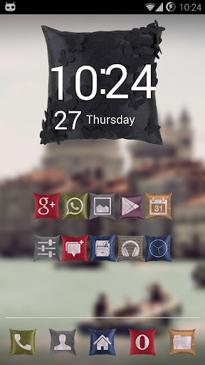 UNAN ICONS APEX NOVA ADW GO