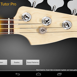 BASS GUITAR TUTOR PRO VDOOBIE BROTHERS ADDED