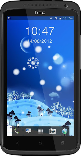 Snowfall Live Wallpaper