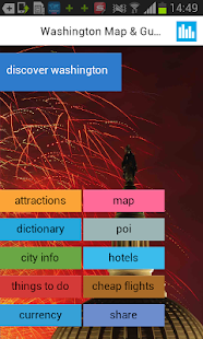 Washington Offline Map & Guide Screenshots 16