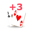 Blackjack +3 logo