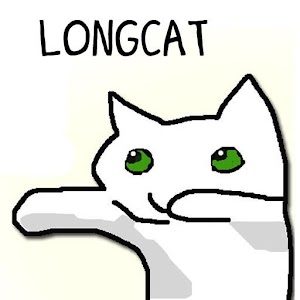 LONG CAT 2D for PC and MAC