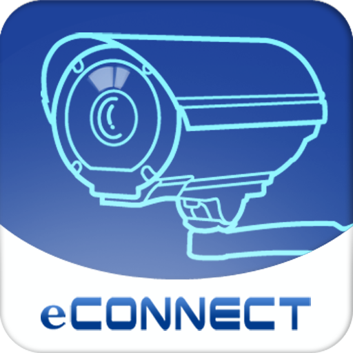 eConnect View LOGO-APP點子